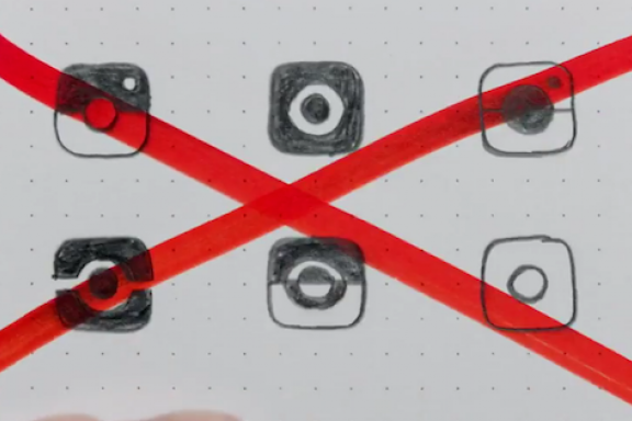 Image for article: Instagram’s Logo Redesign is Why We Fear Change